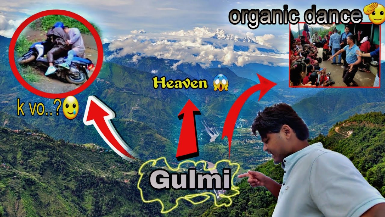 Gulmi ko  गाउँमै Heaven भेटियो..!😱⛰️|👉|Near by butwal 95km||#soonarvlog#travel