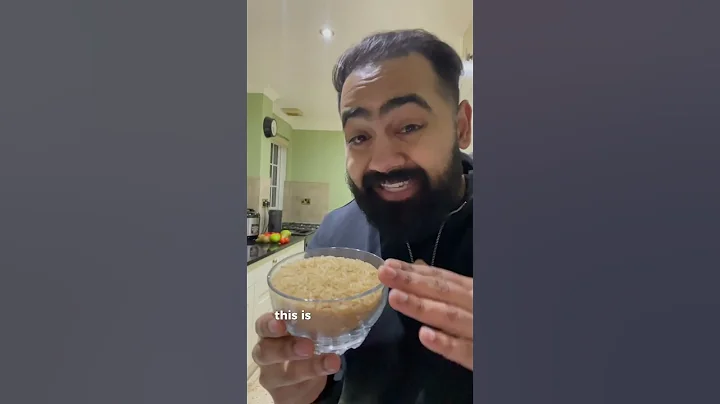 Doctor Explains If Brown Rice Is Worse Than White Rice!