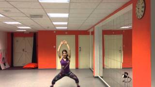 Zumba with Yas - Jump by RDX