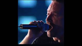 U2 Miss Sarajevo - Live Milan