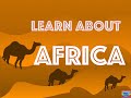 #Africa #Continent Continent : AFRICA