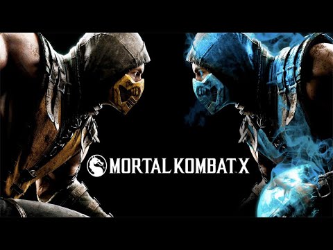 Mortal combat X Gameplay...ჩემი პირველი ვიდეო
