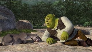 Шрек, пора спать ( Shrek, time to sleep  )
