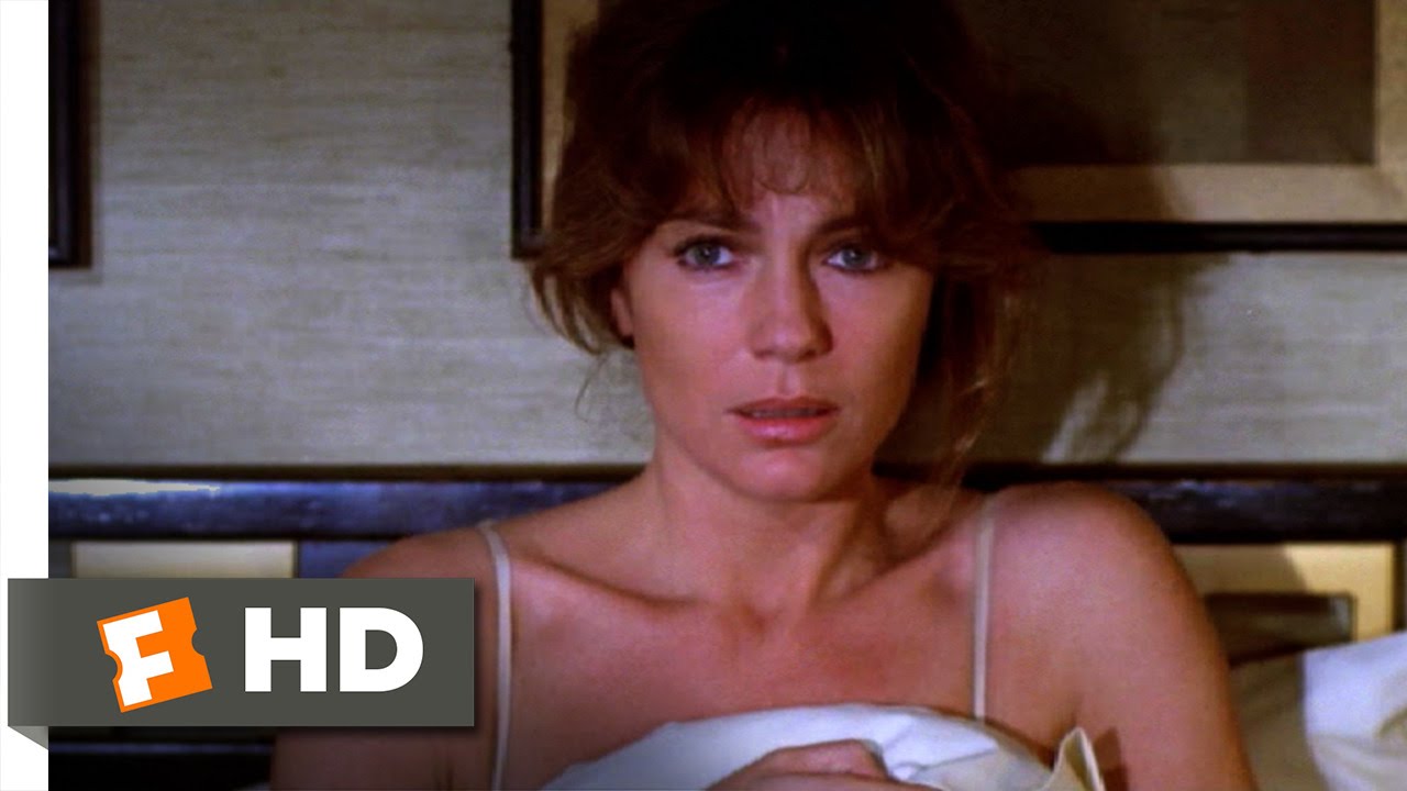 Jacqueline bisset sex scene elevator