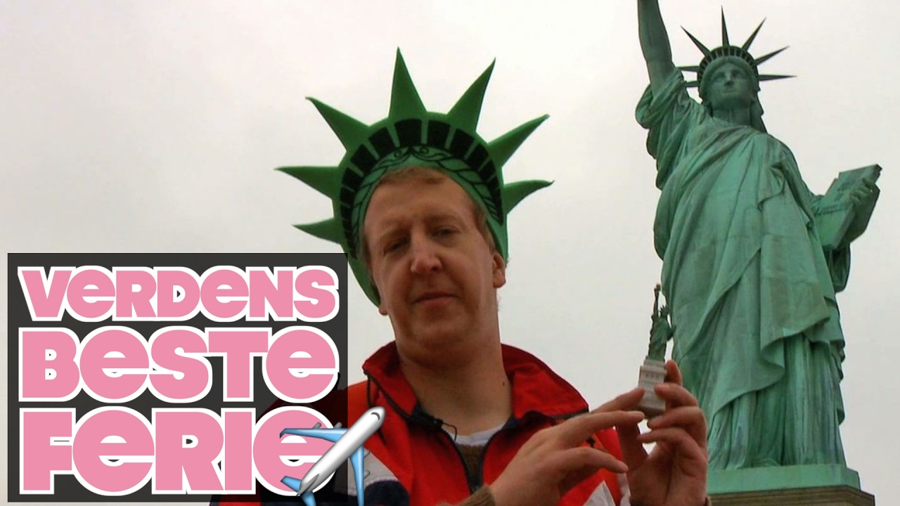 Verdens Beste Ferie #5: Shopping i New York