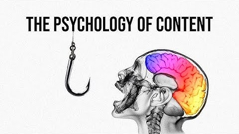 How to use psychology to hack viewers brains (& make more money)