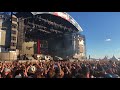Guns n roses welcome to the jungle live at download festival france