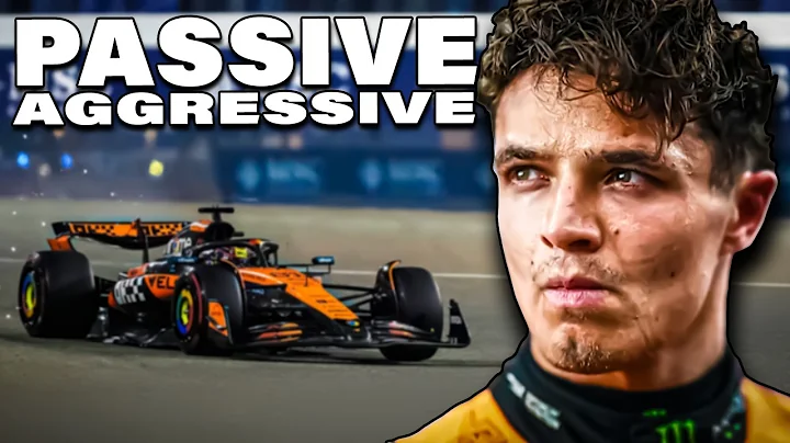 Lando Norris is LOSING McLaren - and he knows it
