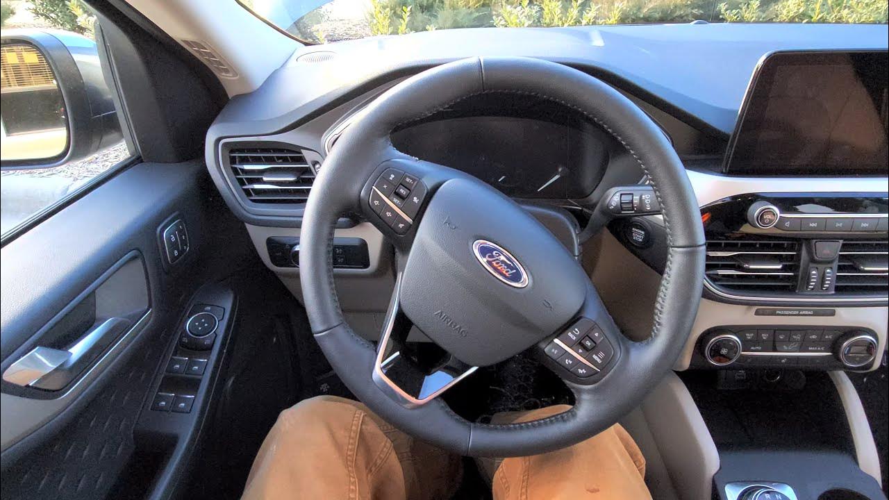 2020 Ford Escape Power Outlet & Wireless Charger Fuses - YouTube