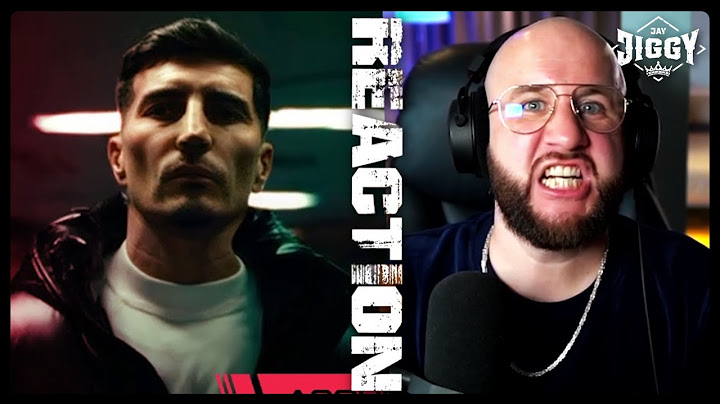 Asche - BCII ( Intro ) | REACTION