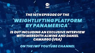 Episode 10 - Weightlifting Platform by Panamerica