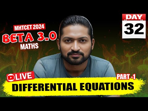 Differential Equation Part