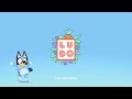 Bluey - Ending Credits (Season 1, PAL) (Spy Game) (CN Europe Distribution, AU) (2018) (FIXED)