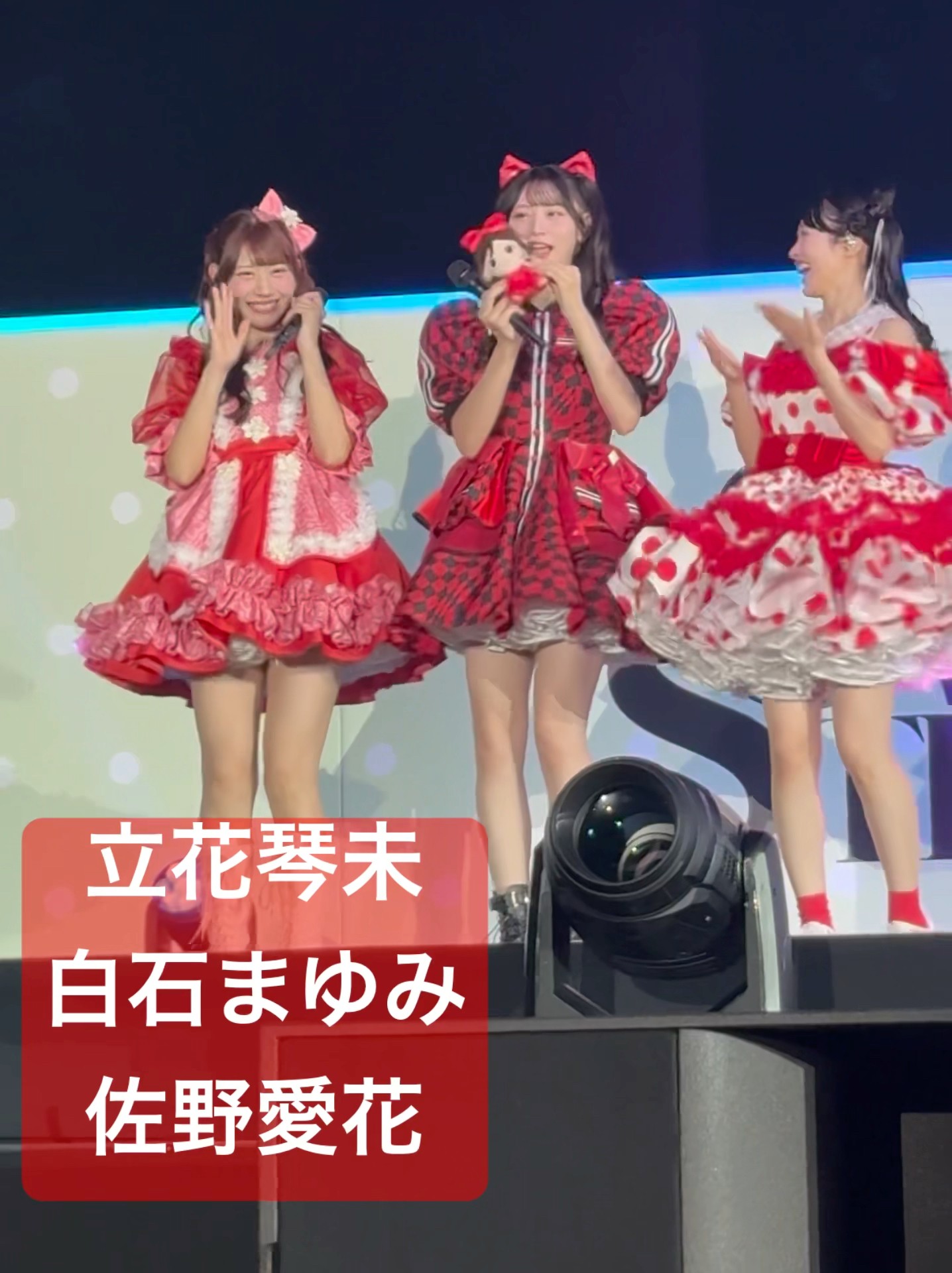 白石まゆみ　琴未衣装 白石まゆみ(SWEET STEADY) on X: 