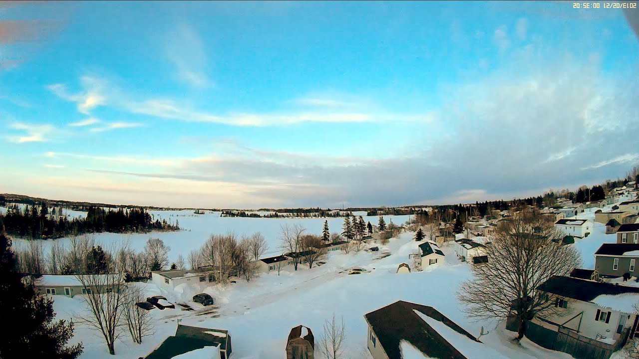 Starfighter simulation on the walk with a Blade 200QX & Mobius Action Camera