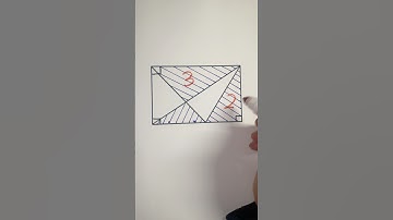 99 percent fail this geometry #math #geometry