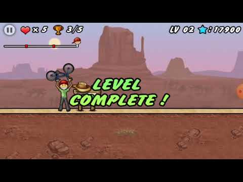 Review game BMX BOY#1