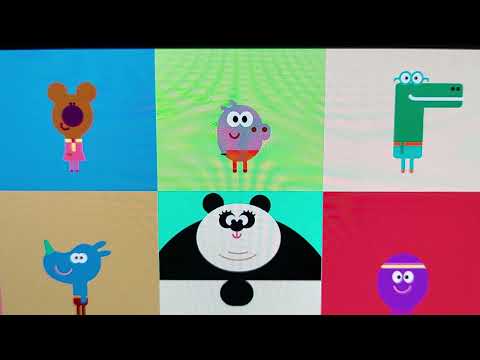 Hey Duggee App The Voice Badge Betty Tag Norrie Roly Happy To Help You With The Squirrels And Your
