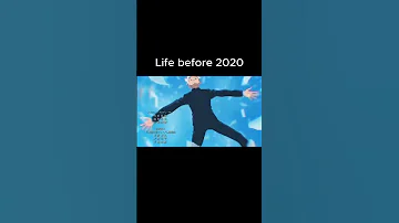 Life Before 2020 Jjk Shorts Trending Trend Bad Habit Steve Lacy Sped Up 