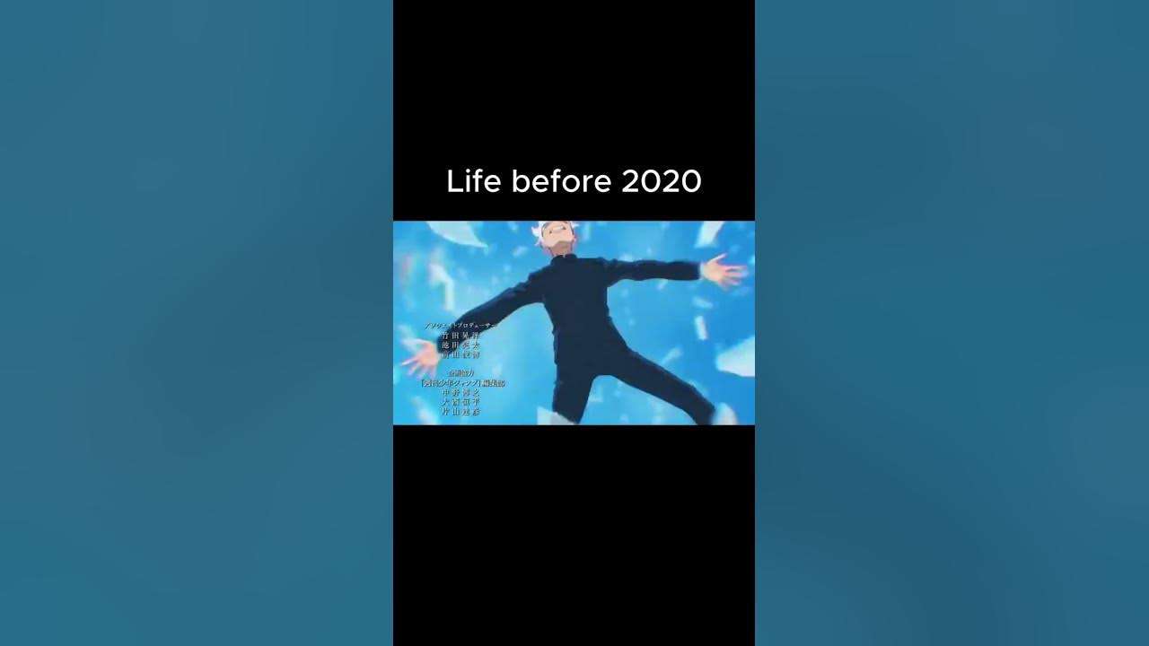 Life before 2020 | #jjk #shorts #trending #trend | Bad Habit - Steve Lacy (sped up)