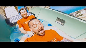 Busted - Shipwrecked In Atlantis (Official Video)