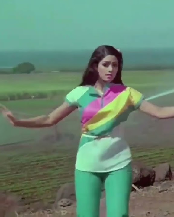 Sridevi Jeetendra Kishore Kumar Hit Songs Shorts | #Shorts #Shortsfeed