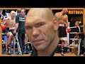 El boxeador GIGANTE MÁS GRANDE y PESADO de la HISTORIA que fue IMPOSIBLE Noquear | NIKOLAI VALUEV