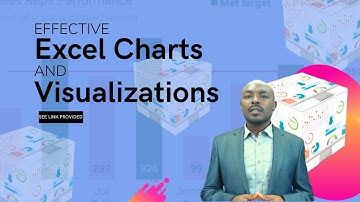 Advanced Excel Charts & Visualizations in 2020 [What is Covered]
