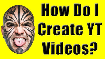 How Do I Create Youtube Videos - Ask Loy Machedo