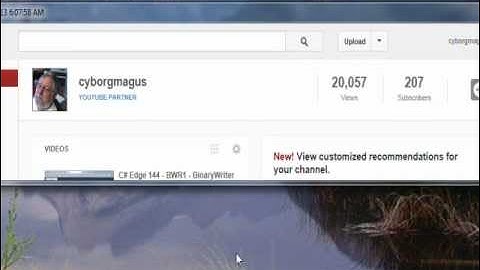 C# Edge 170 - Dashboard