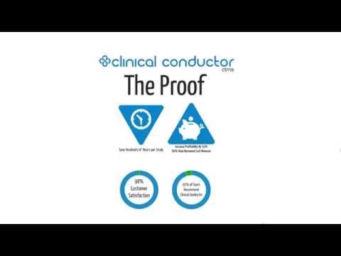 Clinical Conductor CTMS