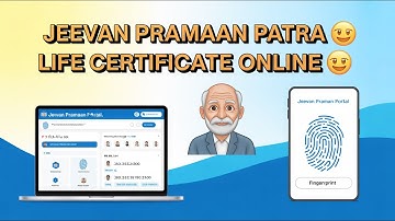 Life Certificate Kaise Banaye Online | Jeevan Pramaan App Se Digital Life Certificate 2025 | DLC