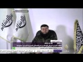 القائد الجديد لجيش الإسلام يدعو الفصائل السورية لتوحيد صفوفها القائد الجديد لجيش الإسلام يدعو الفصائل السورية لتوحيد صفوفها