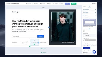 Creating A Responsive Landing Page In Minutes, Without Coding (ConvertFlow Time Lapse)