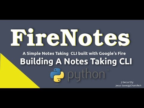 Building A Note