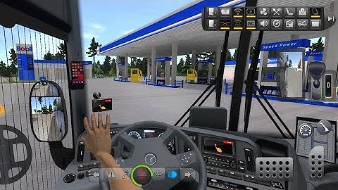 Bus Simulator : Ultimate | Speed Jet ✈️🚨💰 | Mercedes-Benz | Zuuks | Drive with Devil 😈