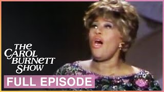 Ella Fitzgerald & Sid Caesar on The Carol Burnett Show | FULL Episode: S2 Ep.8