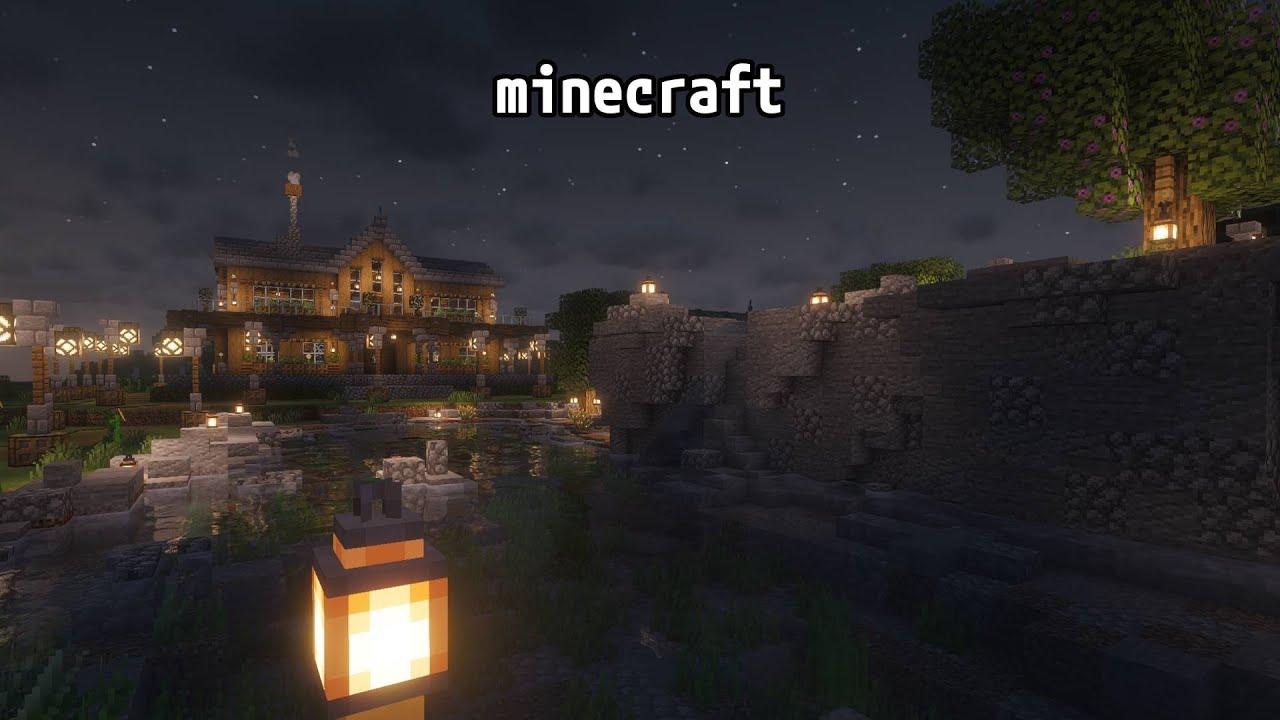 Early Morning Minecraft Stream