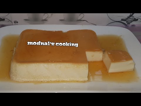 Video: Pudding Ya Semolina Na Parachichi