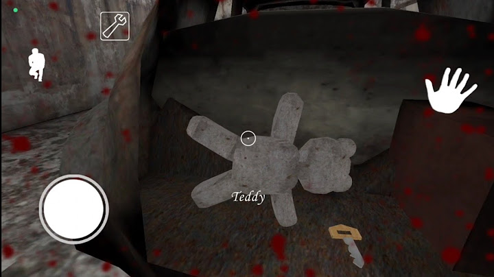 Granny | Kabur Lewat Mobil Dan Bawa Kabur Teddy! | Kita Taruh Teddy Di Bagasi! | Full gameplay
