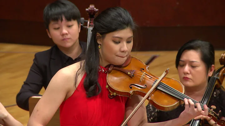 Frolov Divertimento for two Violins and String Orc...