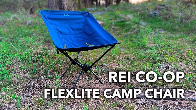 REI Flexlite Camp Chair Reviews 