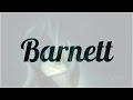 Significado de Barnett, nombre Inglés para tu bebe niño o niña (origen y personalidad)