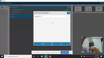 Setting up a photogate (light gate) with SparkVue