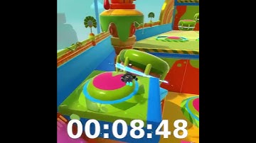 The Greatest Speed Run of Fall Guys