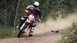 Tribute Chris Hollis ktm 450 enduro motivation (a day at home)