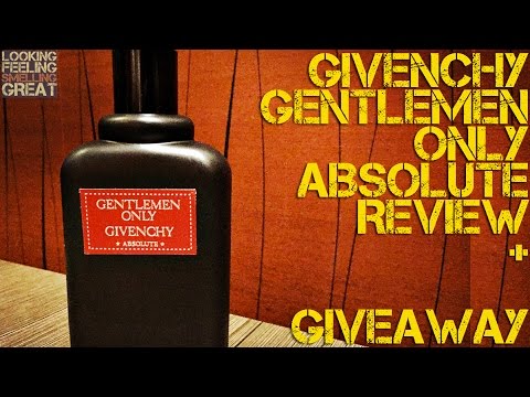 gentlemen only absolute fragrantica