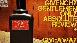 gentlemen only absolute review