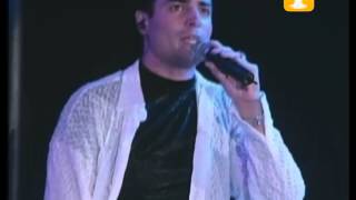 Chayanne, El Centro de Mi Corazón, Festival de Viña 1998 chords