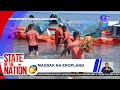 Bumagsak na eroplano | SONA